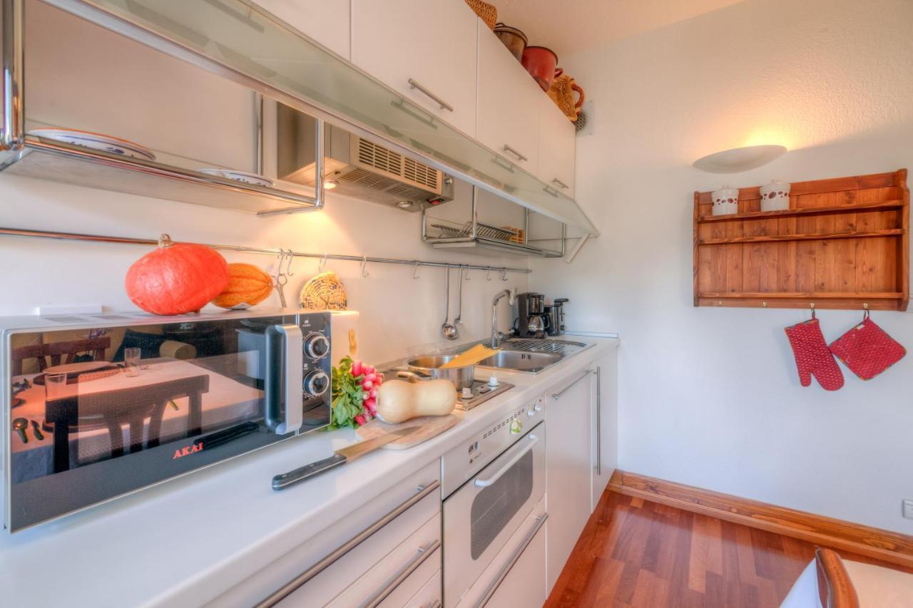 Appartement Belle Epoque - Happy Rentals Chamonix Luaran gambar
