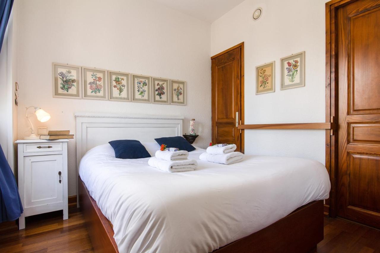 Appartement Belle Epoque - Happy Rentals Chamonix Luaran gambar
